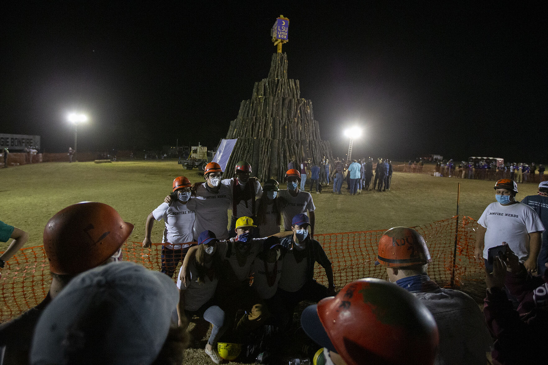 Student Bonfire